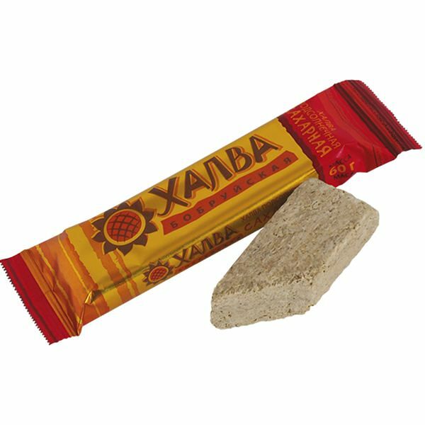 Халва бобруйская ТМ Красный пищевик