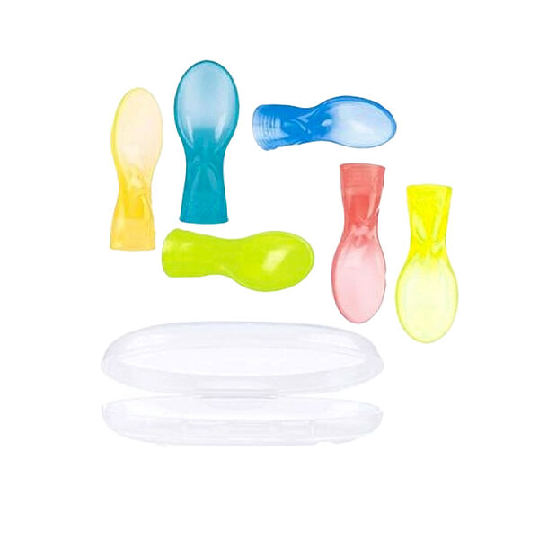 Нуби ложка паучи 3М+ Н2