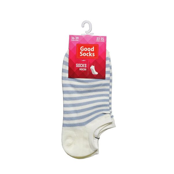 Женские укороченные носки Good Socks 92066-77 р.23-25