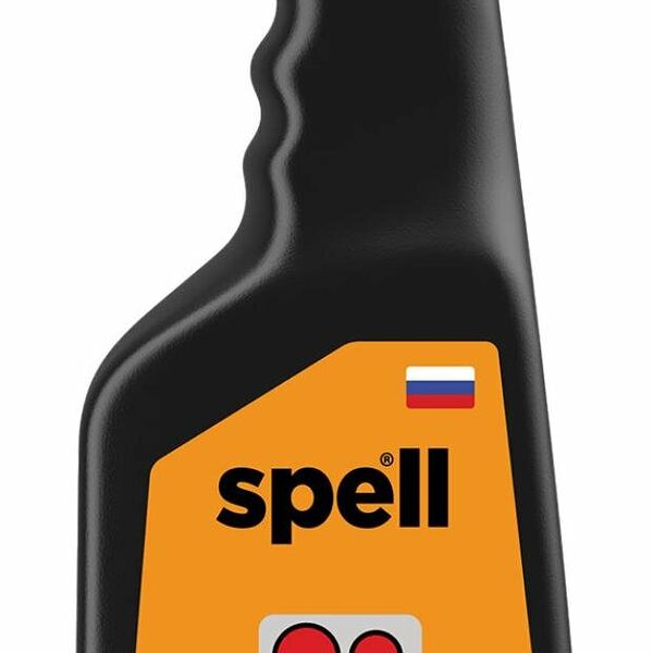 Средство для удаления жира Spell Антижир для стеклокерамики