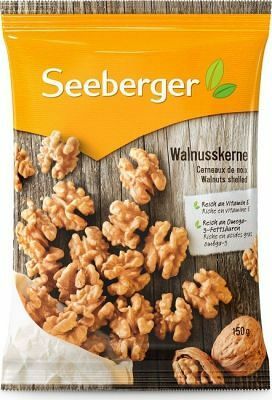 Грецкий орех Seeberger, 150г