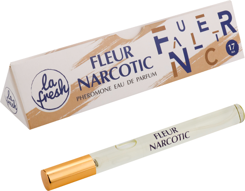 Парфюмерная вода La Fresh Fleur Narcotic с феромонами женская