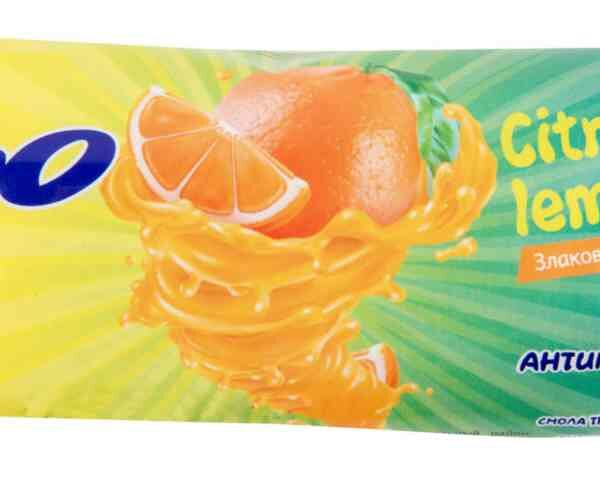 Батончик злаковый Ego Teens Цитрусовый лимонад