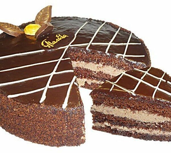 Торт У Палыча прага 550г