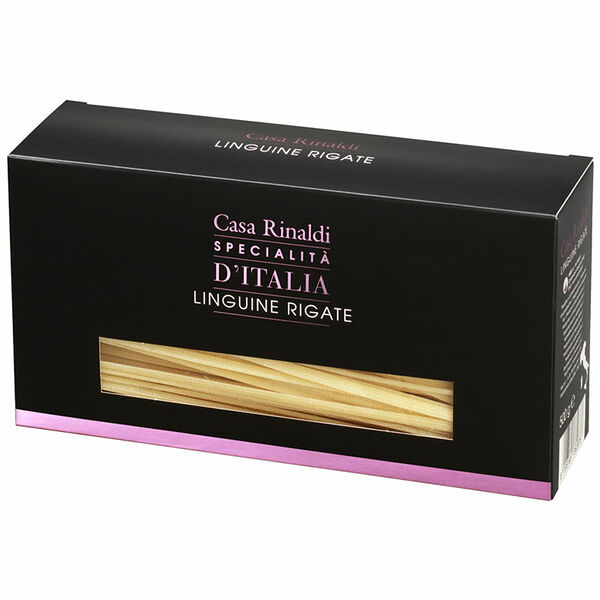 Casa rinaldi Паста Лингвини ручной работы 500 г