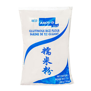 Мука рисовая Aroy-D клейкая