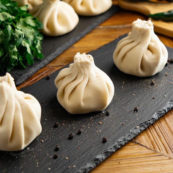 Хинкали готовые Баранина (3 шт.)