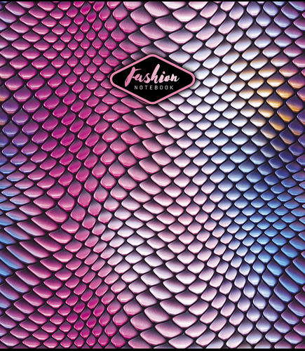 

Тетрадь ПЗБМ 3D Капля А5 48 листов в клетку 1 шт дизайн в ассортименте