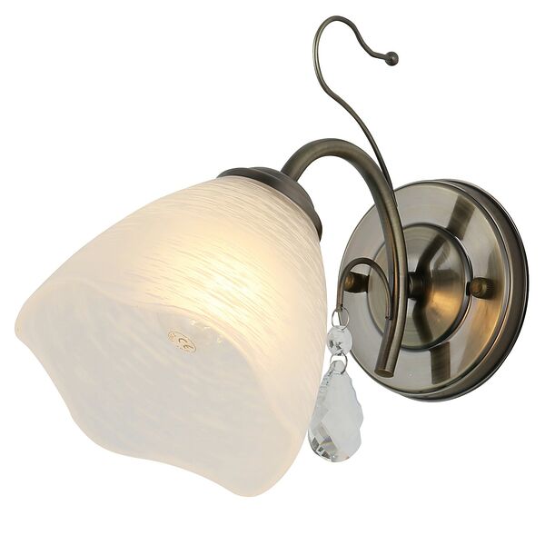 Бра СИМВОЛ СВЕТА, Е27, 60 Вт, бронза