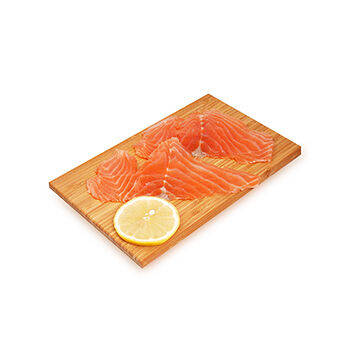 Форель морская Просто Азбука малосоленая ломтики Россия