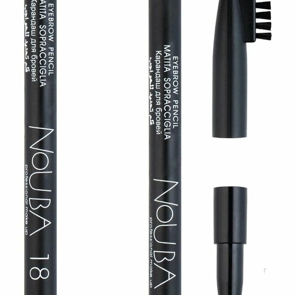 NOUBA Карандаш для бровей, 1,18 г, 18 Коричневый