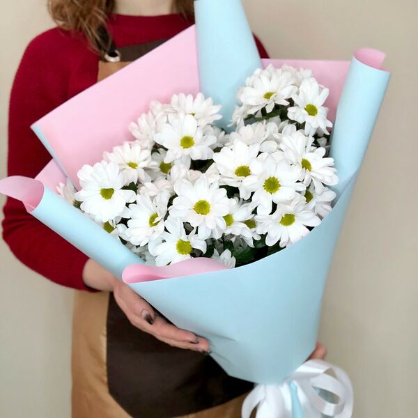 Букет Хризантем