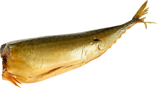 

Скумбрия холодного копчения средняя вес