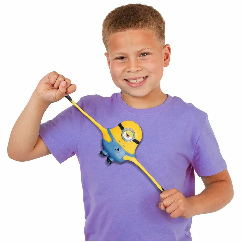 

Тянущаяся фигурка Stretch Armstrong Мини-Миньон Стюарт Стрет