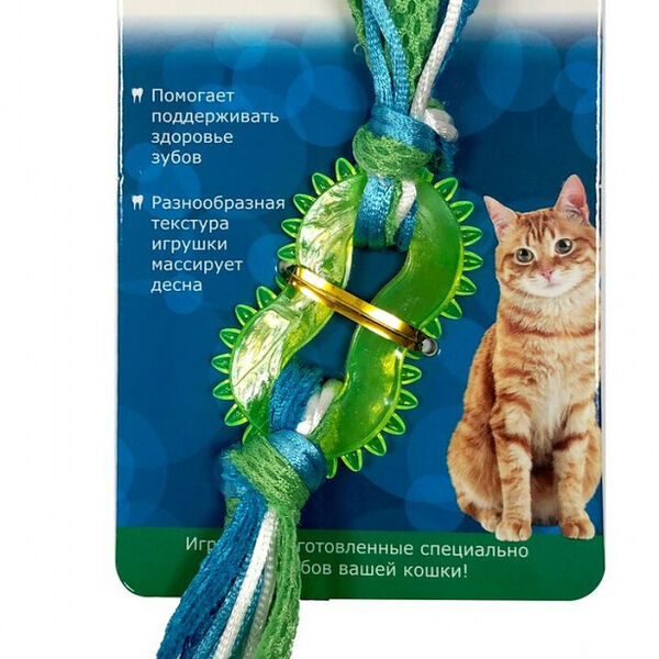 Feline Clean игрушка Dental 