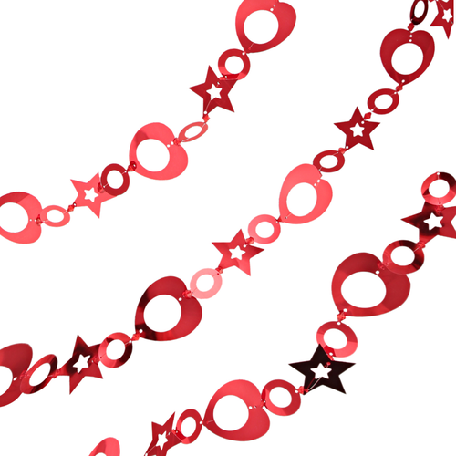 

Гирлянда новогодняя MAGIC TIME Звездное небо 120х4х0,1см