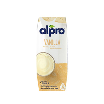 

Соевый напиток Alpro Ванильный 1.7% 250 мл