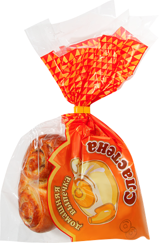 Булочки Покровский хлеб Сластена 2 шт. х 70 г