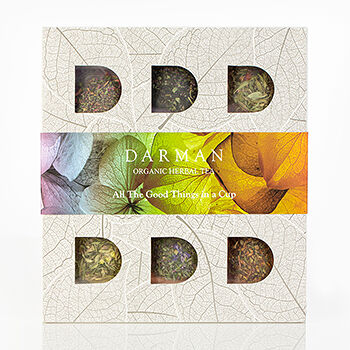 Чайный набор Darman 