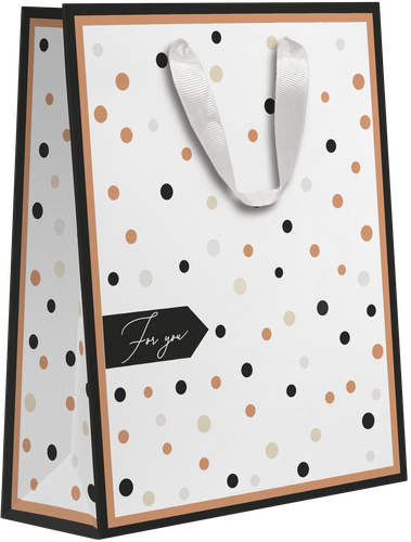 

Пакет подарочный Bronze люкс 31.5х25.5х11 см Арт. LVT в ассортименте 1 шт.