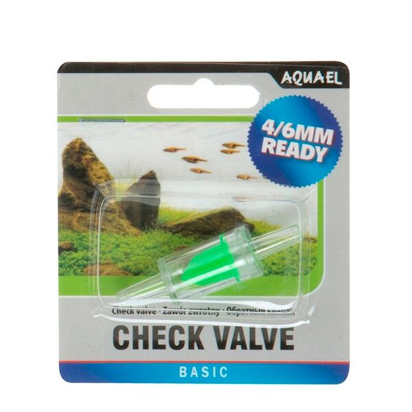 Обратный клапан CHECK VALVE