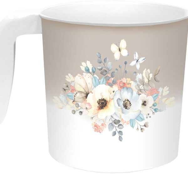 Кружка Violet Акварель 1л