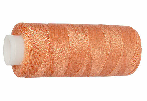 Нитки 40/2 универсальные, 400ярд, Bestex(030 розово-персиковый)