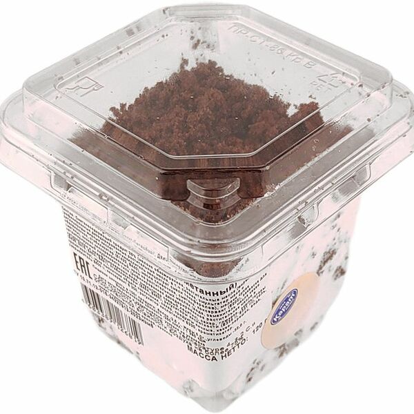 Пирожное Карат Плюс Десерт Сметанный