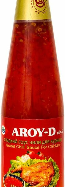 Соус для курицы Чили Aroy-D сладкий