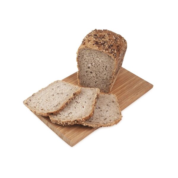 Хлеб «6 злаков» нарезанный, «Просто Азбука», 400 г