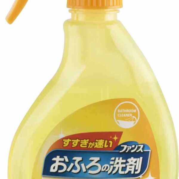 Спрей для чистки в ванной с ароматом апельсина и мяты ТМ Daiichi (Даичи)