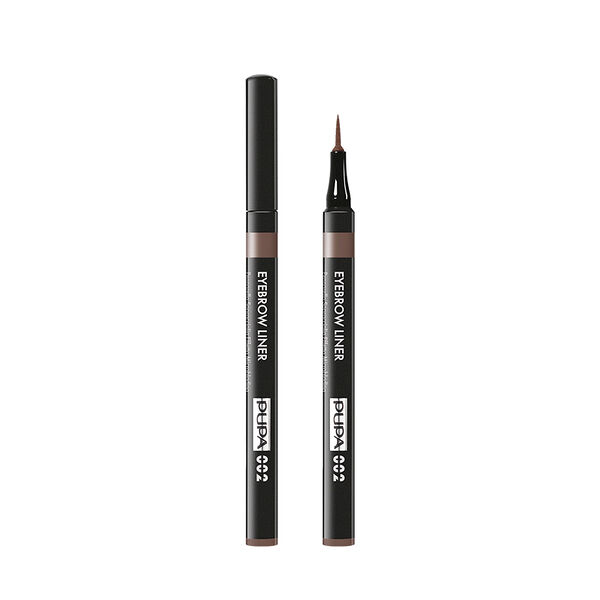 Подводка для бровей Pupa Eyebrow Liner т.002 Коричневый 1,1 мл
