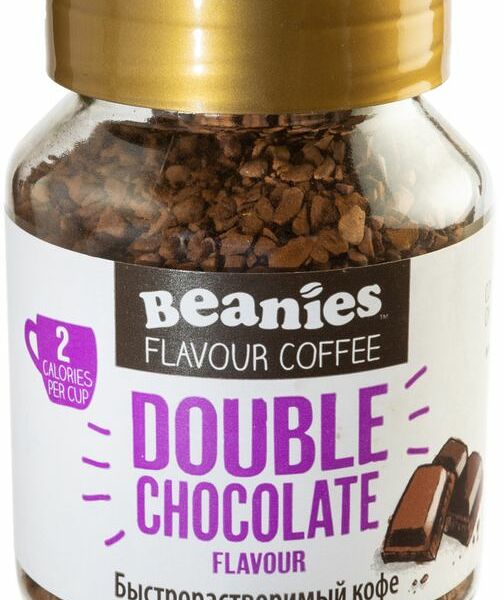 Кофе растворимый Beanies Flavour Coffee с ароматом шоколада