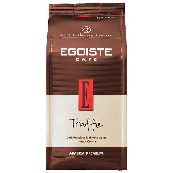 Кофе в зернах Egoiste Cafe Truffle арабика
