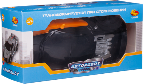 

Робот-трансформер ABToys Герольд, Вестник, в ассортименте Арт. C-00496/497
