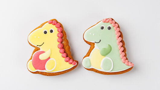 Добрый пряник в ассортименте (дракончики) 1 шт.