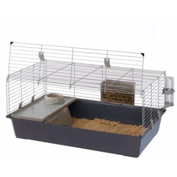 Клетка для грызунов Ferplast Cavie 80 77х48х42 см цвет в ассортименте