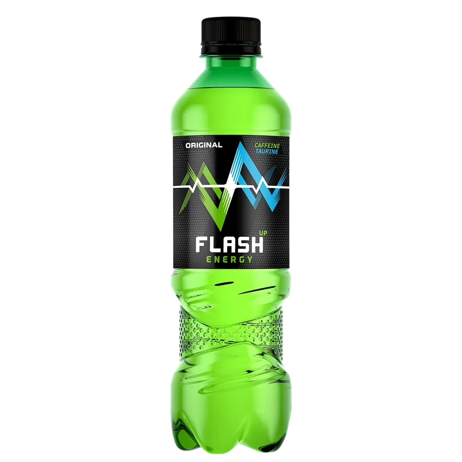 

Напиток энергетический Flash Up Energy 500 мл