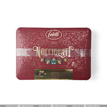 Конфеты Feletti Ассорти пралине