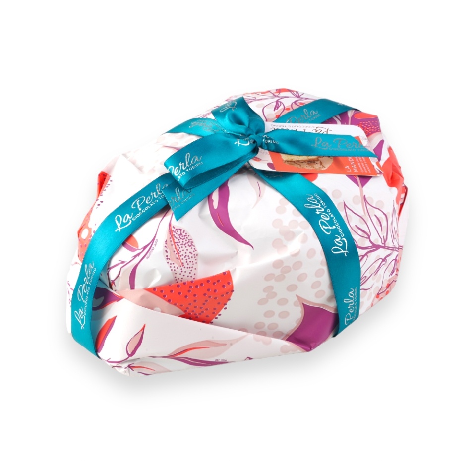 

Кекс La Perla La Mandorlata 750 г