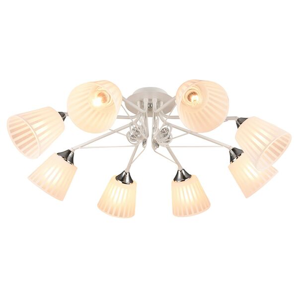 Потолочная люстра Символ Света CC684/8