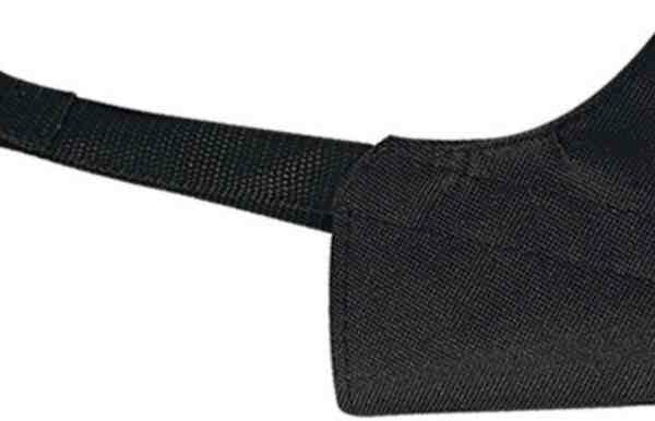 Намордник Gamma нейлоновый №6, 350×40×135 мм
