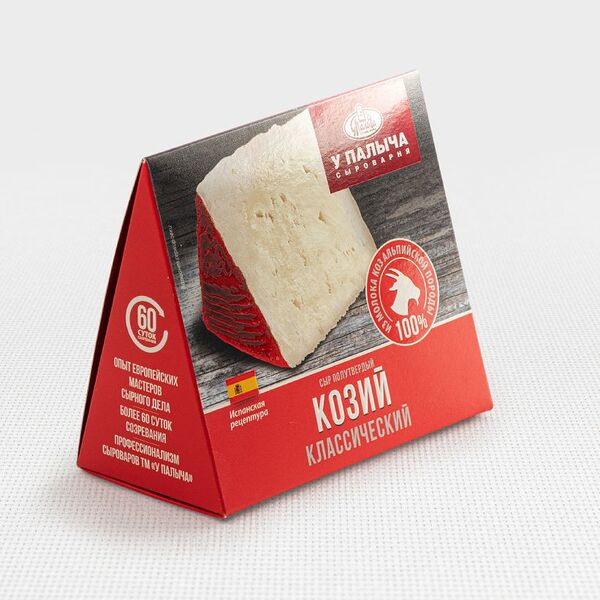 Сыр Козий классический 200 г