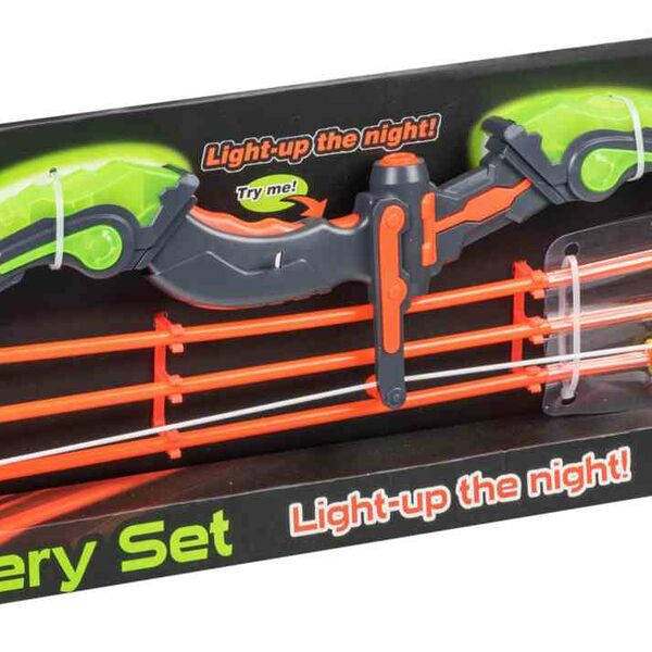 Набор Светящийся лук и стрелы 881-23А