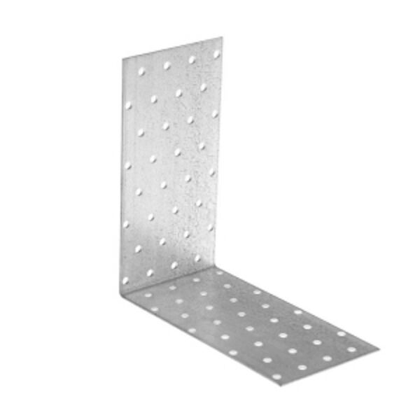 Крепежный угол равносторонний Tech-Krep, 40х60х60 мм, цинк