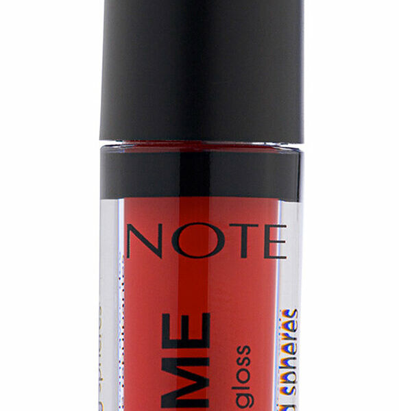 NOTE Блеск для увеличения объема губ, 2,2 мл, 06 Heartbreaker