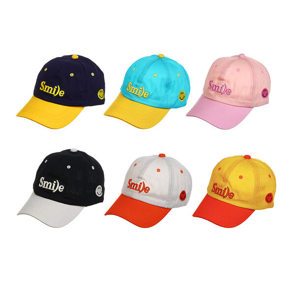 Galante кепка детская, 50% хлопок, 50% полиэстер,  р-р 52, 6 цветов, вл23-02