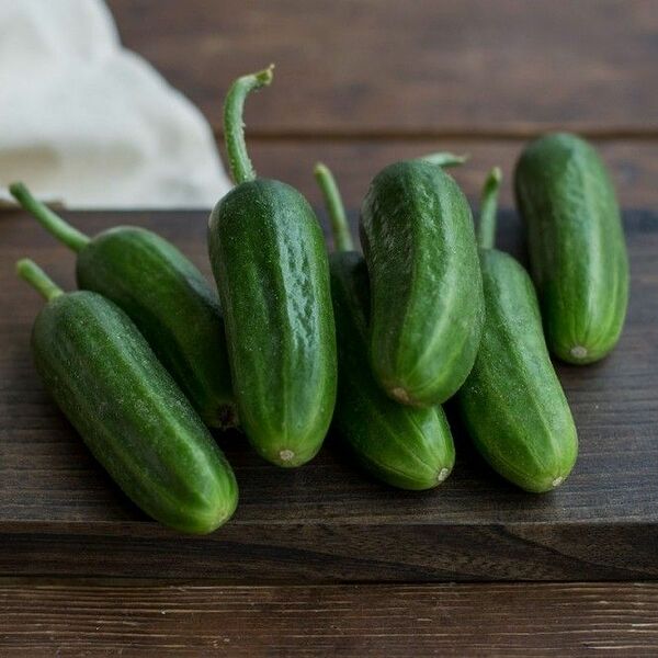 Огурцы бакинские темные, 500гр. (Danilovskymarket)