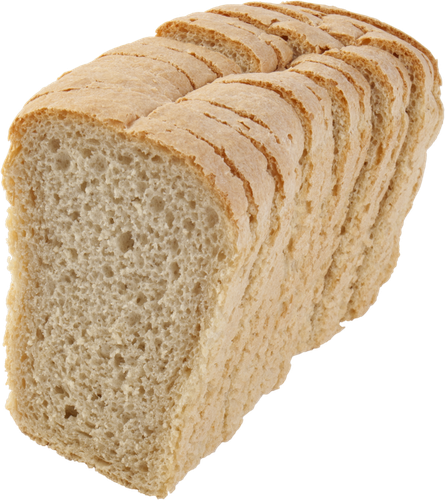 

Хлеб формовой БАЖЕНОВСКИЙ ХЛЕБ Крестьянский, 1 сорт, в нарезке, 500г