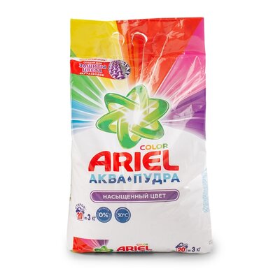 Стиральный порошок Ariel Color автомат